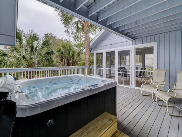 Hilton Head Five Bedroom Lovely.