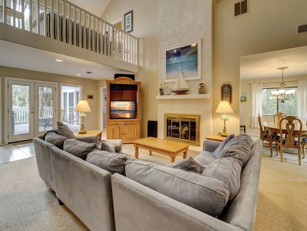 Hilton Head Five Bedroom Lovely.