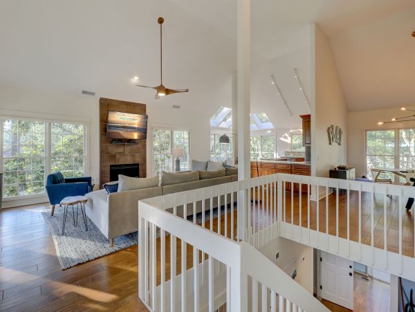 Sea Pines luxury Retreat Fabulous Interior & Beach Access