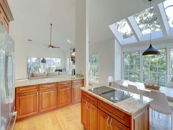 Sea Pines luxury Retreat Fabulous Interior & Beach Access