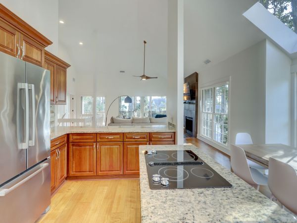 Sea Pines luxury Retreat Fabulous Interior & Beach Access