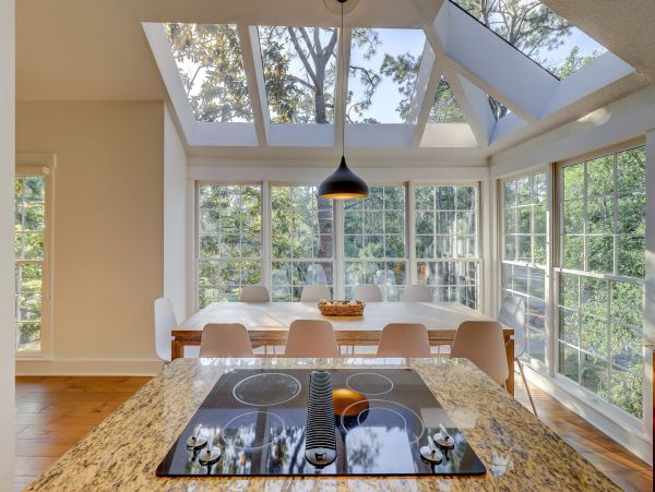 Sea Pines luxury Retreat Fabulous Interior & Beach Access