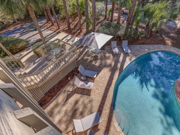 Sea Pines luxury Retreat Fabulous Interior & Beach Access