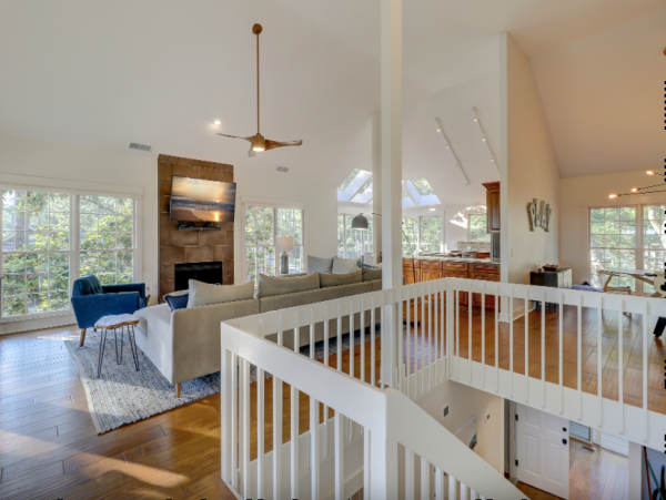 Sea Pines luxury Retreat Fabulous Interior & Beach Access