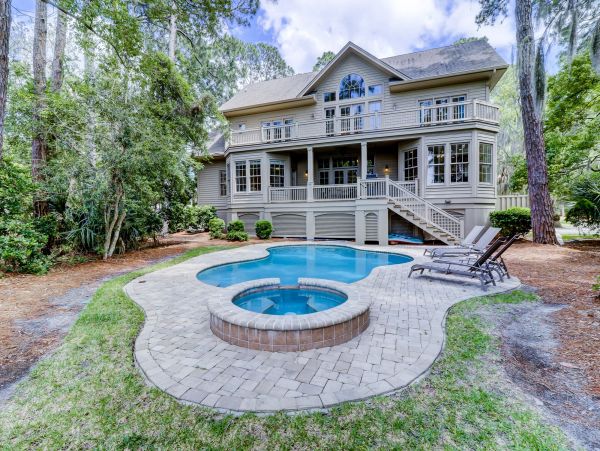 Hilton Head Home 993811