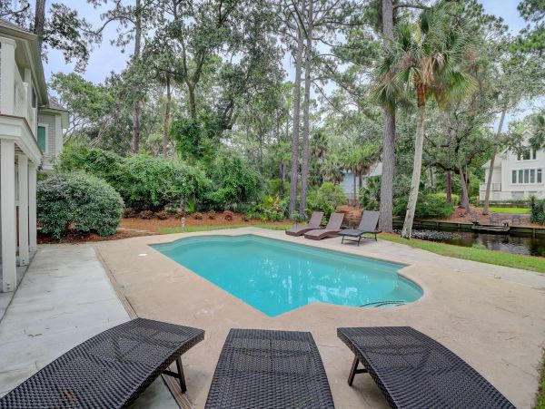 Hilton Head Home 993812