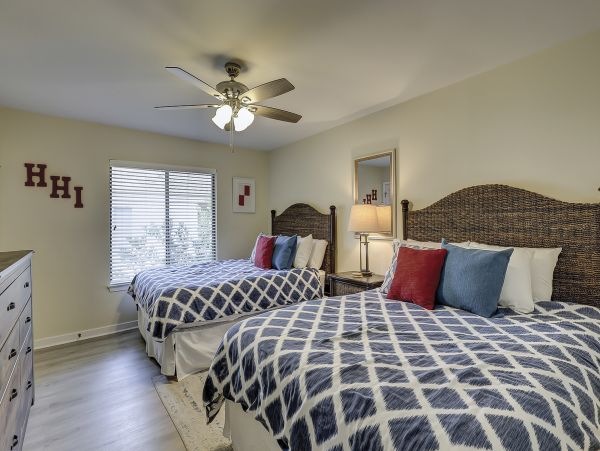 Hilton Head Vacation Rental - South Forest Beach Pet-Friendly Home with Pool