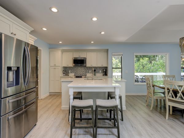 Hilton Head Vacation Rental - South Forest Beach Pet-Friendly Home with Pool