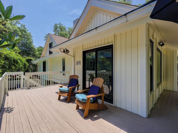Hilton Head Vacation Rental - South Forest Beach Pet-Friendly Home with Pool