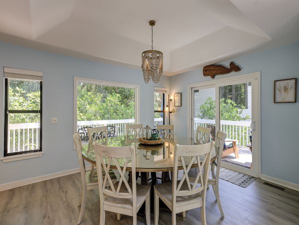 Hilton Head Vacation Rental - South Forest Beach Pet-Friendly Home with Pool
