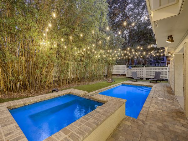 Hilton Head Vacation Rental - South Forest Beach Pet-Friendly Home with Pool