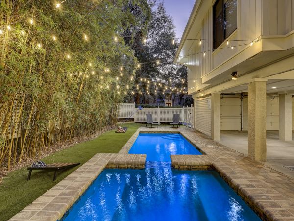 Hilton Head Vacation Rental - South Forest Beach Pet-Friendly Home with Pool