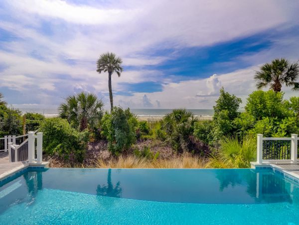 Hilton Head Beach Vacation Home Luxury