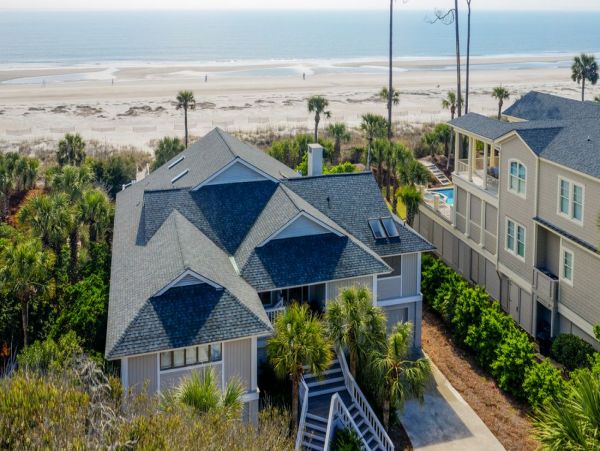 Hilton Head Beach Vacation Home Luxury