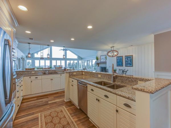 Hilton Head Beach Vacation Home Luxury