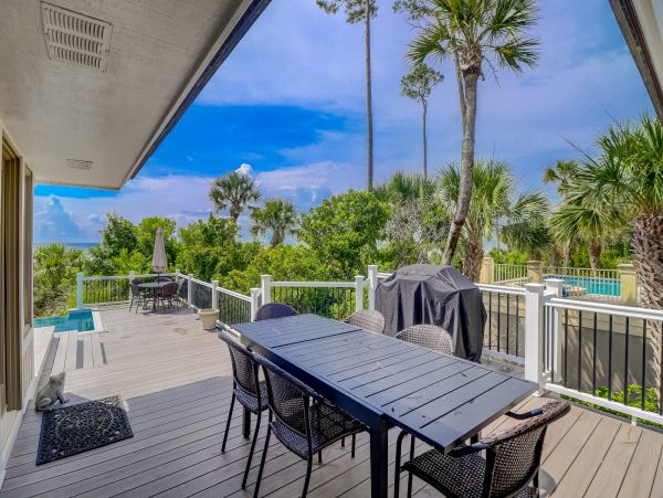 Hilton Head Beach Vacation Home Luxury