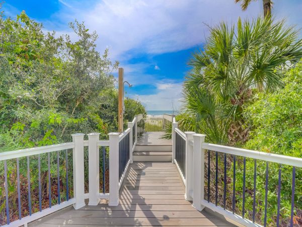 Hilton Head Beach Vacation Home Luxury