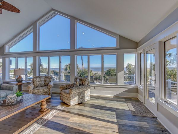 Hilton Head Beach Vacation Home Luxury