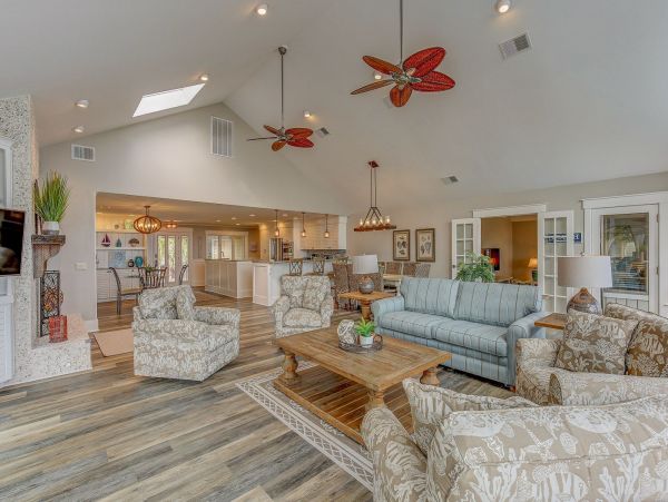 Hilton Head Beach Vacation Home Luxury