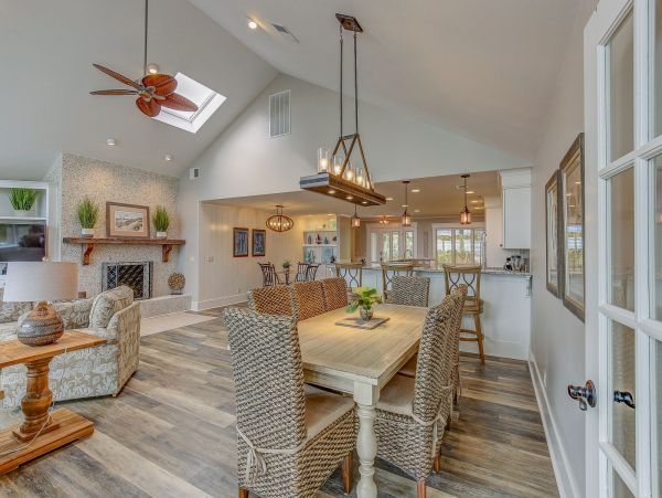 Hilton Head Beach Vacation Home Luxury