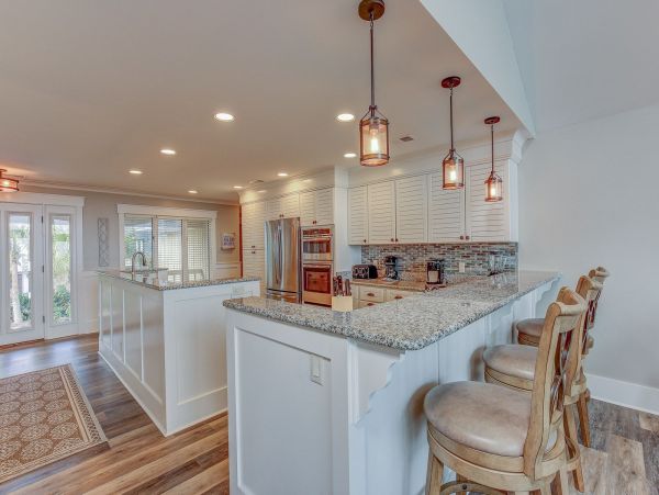 Hilton Head Beach Vacation Home Luxury