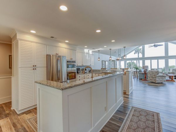 Hilton Head Beach Vacation Home Luxury