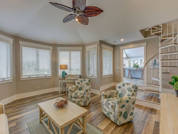 Hilton Head Beach Vacation Home Luxury