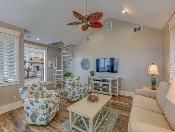 Hilton Head Beach Vacation Home Luxury