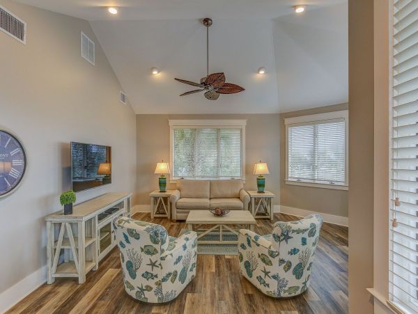 Hilton Head Beach Vacation Home Luxury