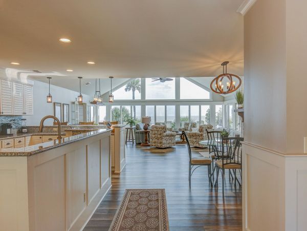 Hilton Head Beach Vacation Home Luxury