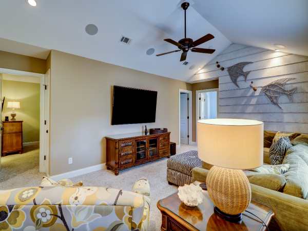 Spacious Hilton Head Rental with Pool, Spa & Game Room