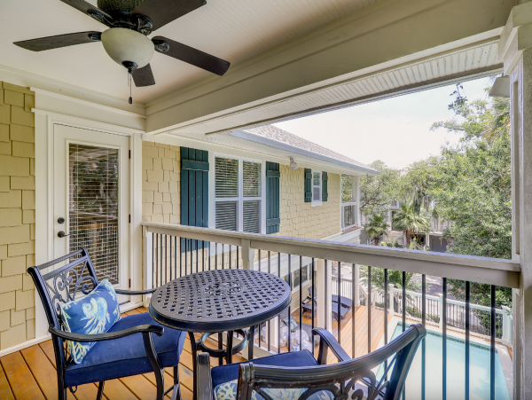 Spacious Hilton Head Rental with Pool, Spa & Game Room
