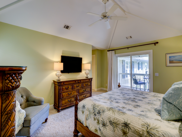 Spacious Hilton Head Rental with Pool, Spa & Game Room