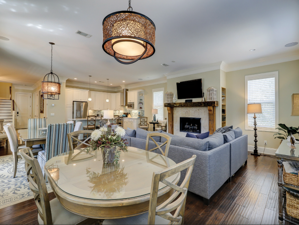 Spacious Hilton Head Rental with Pool, Spa & Game Room