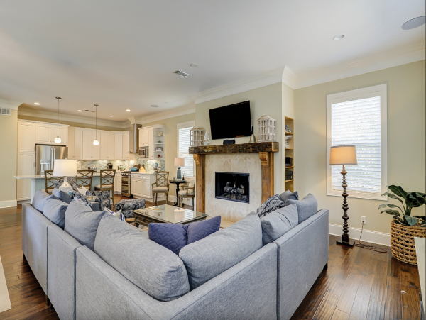 Spacious Hilton Head Rental with Pool, Spa & Game Room