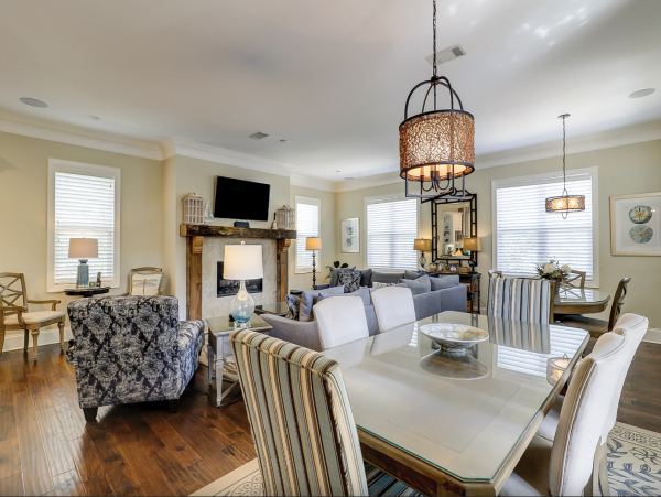 Spacious Hilton Head Rental with Pool, Spa & Game Room