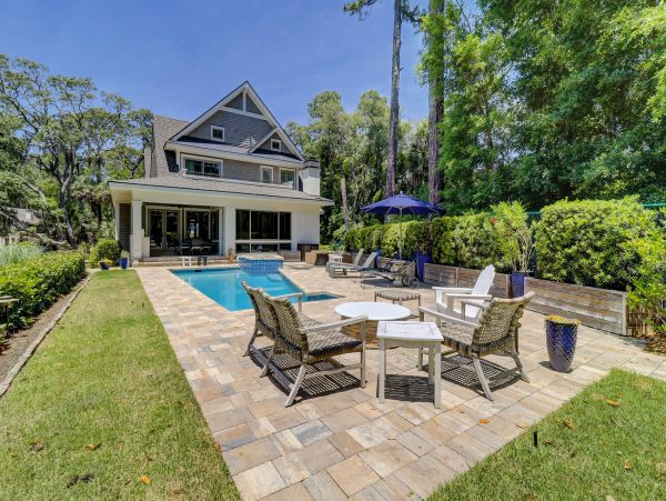 Hilton Head Home 993821