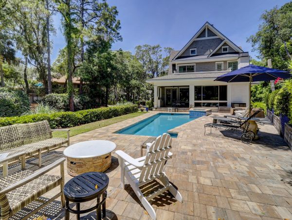 Hilton Head Home 993821