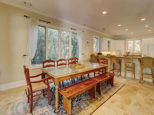 Walk to Beach Hilton Head Vacation Home 5 Bedrooms Pool