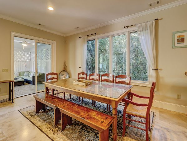 Walk to Beach Hilton Head Vacation Home 5 Bedrooms Pool