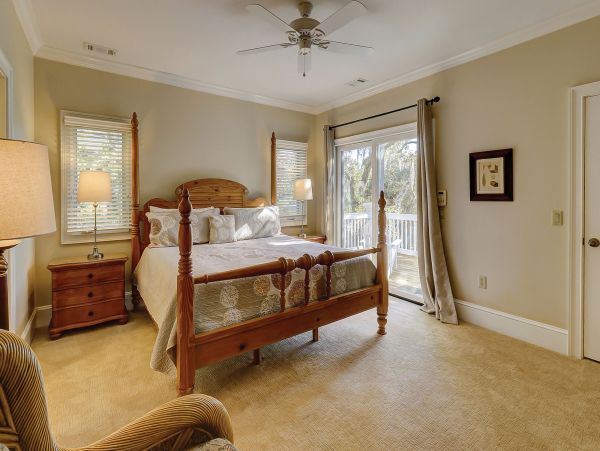 Walk to Beach Hilton Head Vacation Home 5 Bedrooms Pool