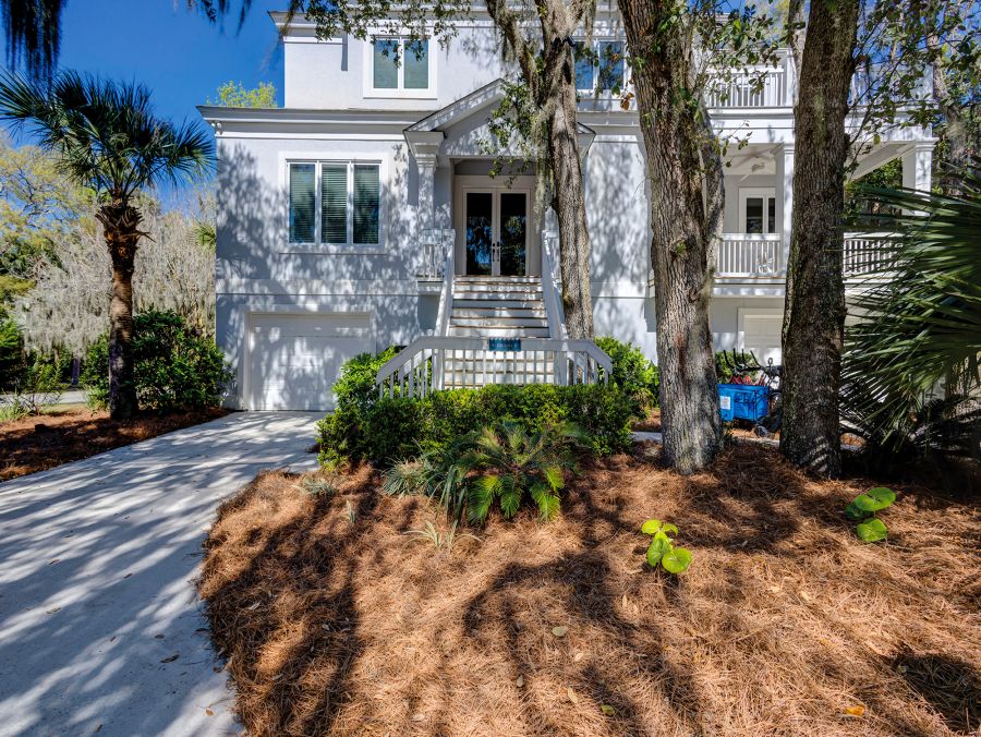 North Forest Beach Vacation Rental With Private Pool and Hot Tub