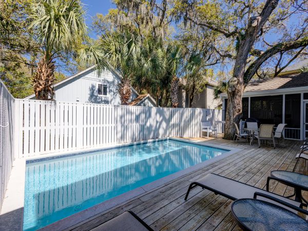 North Forest Beach Vacation Rental With Private Pool and Hot Tub - additional view, photo 5