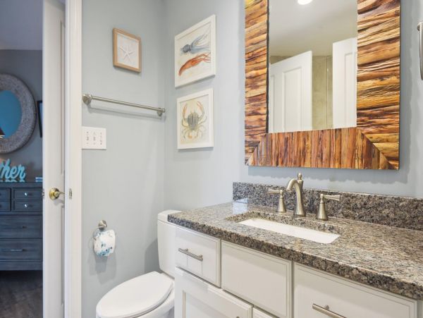 Hilton Head Vacation Condo Three Bedroom Ocean Views