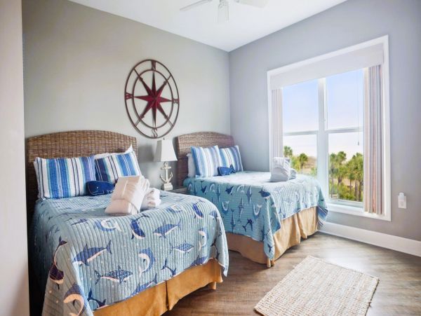 Hilton Head Vacation Condo Three Bedroom Ocean Views
