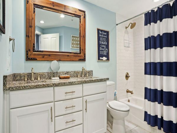 Hilton Head Vacation Condo Three Bedroom Ocean Views