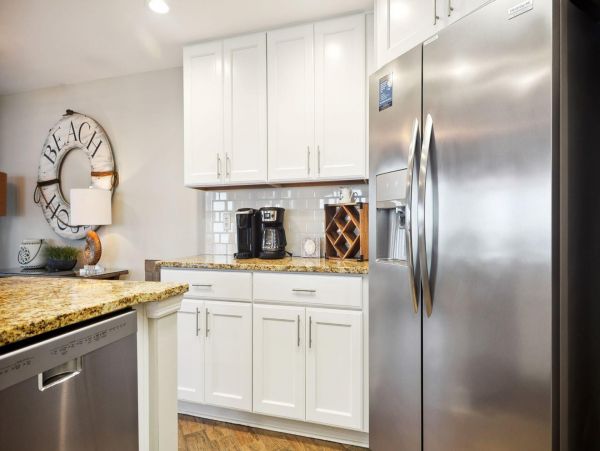 Hilton Head Vacation Condo Three Bedroom Ocean Views