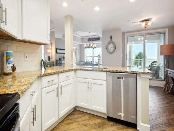 Hilton Head Vacation Condo Three Bedroom Ocean Views