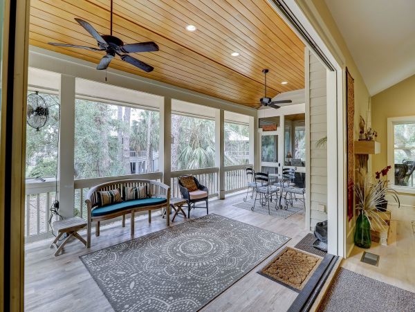 Hilton Head Island Vacation Home 6 Bedrooms near Beaches