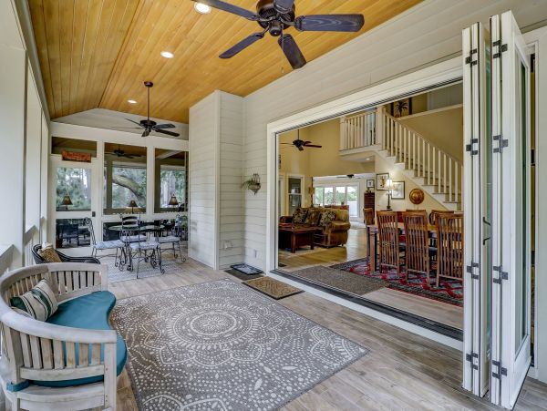 Hilton Head Island Vacation Home 6 Bedrooms near Beaches